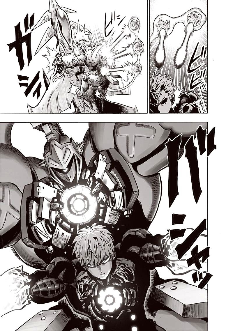 Read Onepunch-Man Manga Online