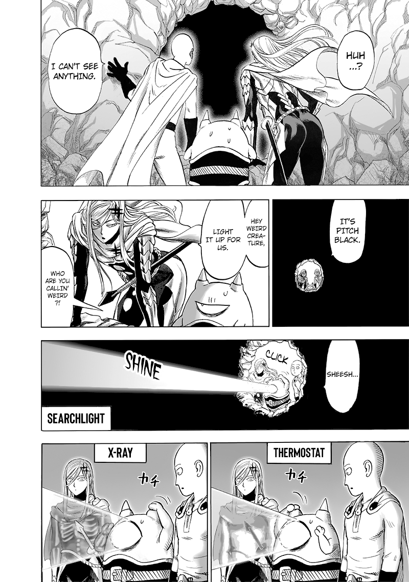 Read Onepunch-Man Manga Online
