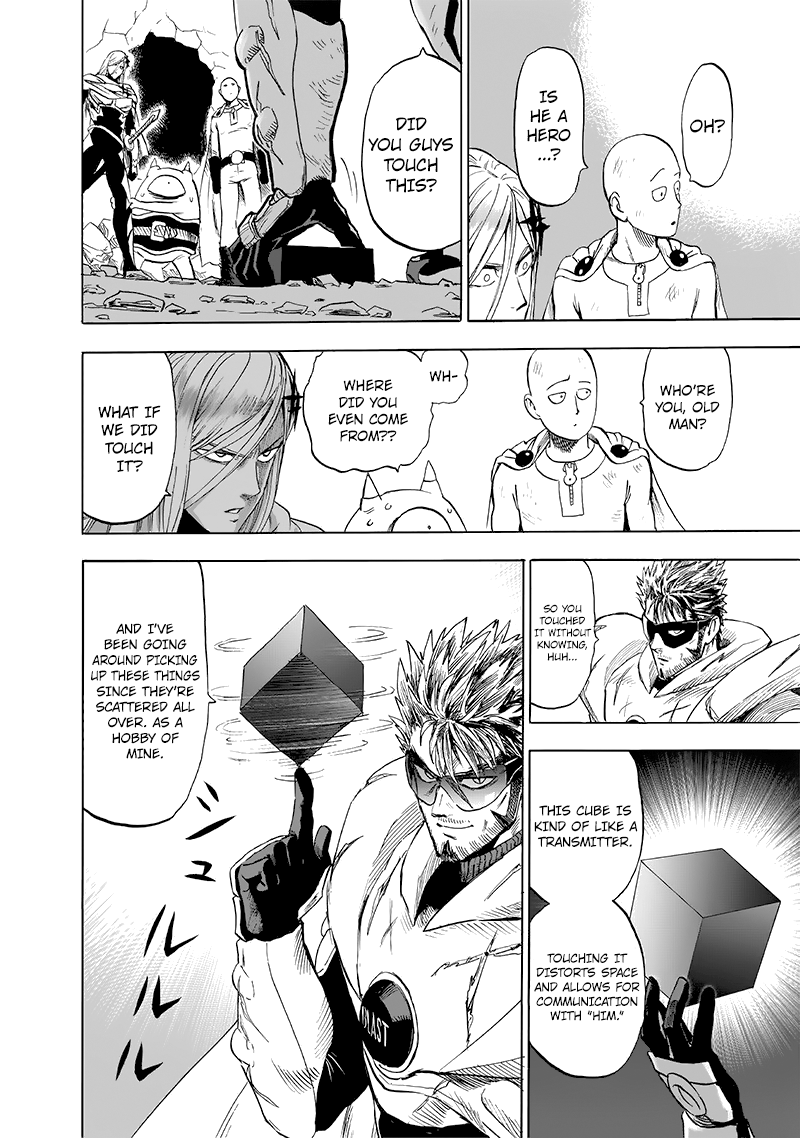 Read Onepunch-Man Manga Online