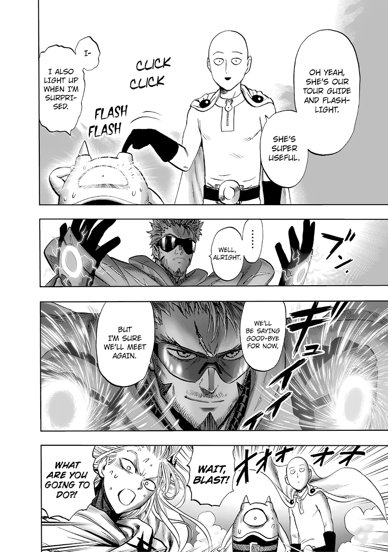 Read Onepunch-Man Manga Online