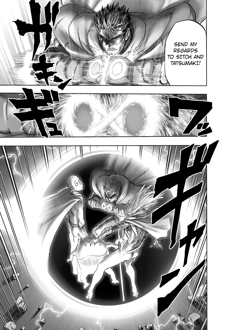 Read Onepunch-Man Manga Online
