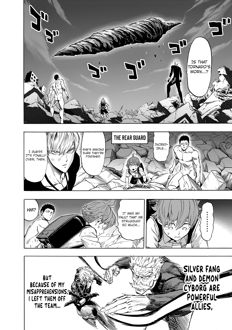 Read Onepunch-Man Manga Online