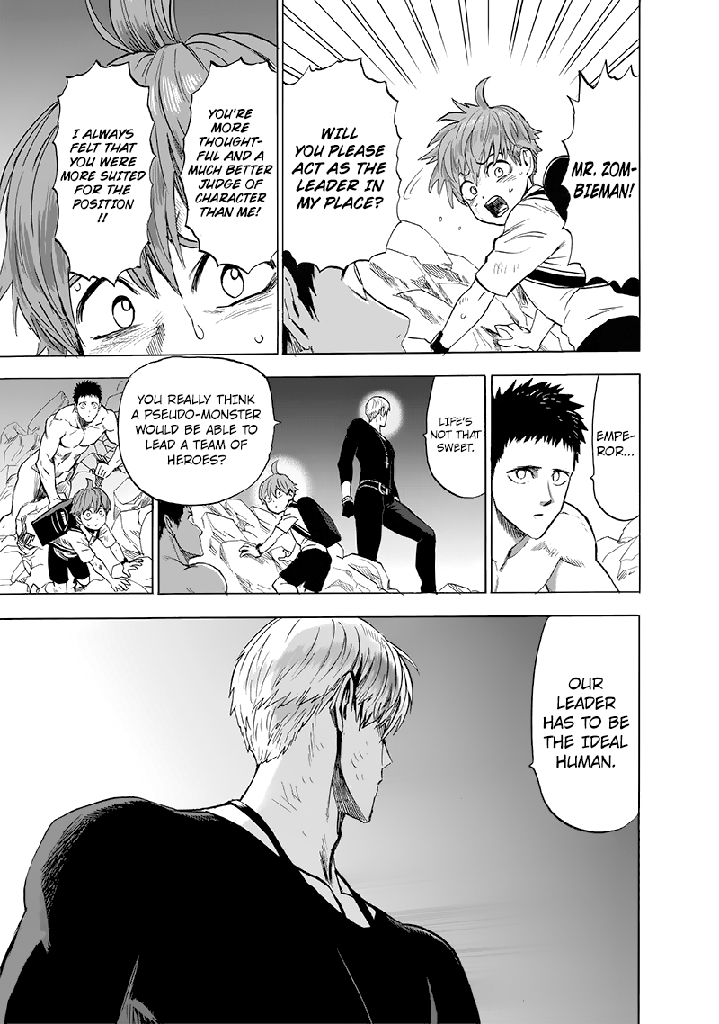 Read Onepunch-Man Manga Online