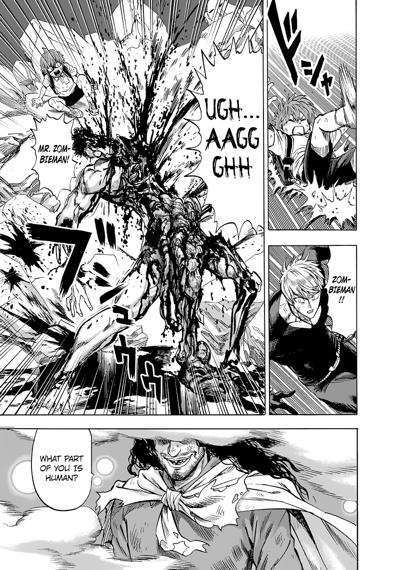 Read Onepunch-Man Manga Online