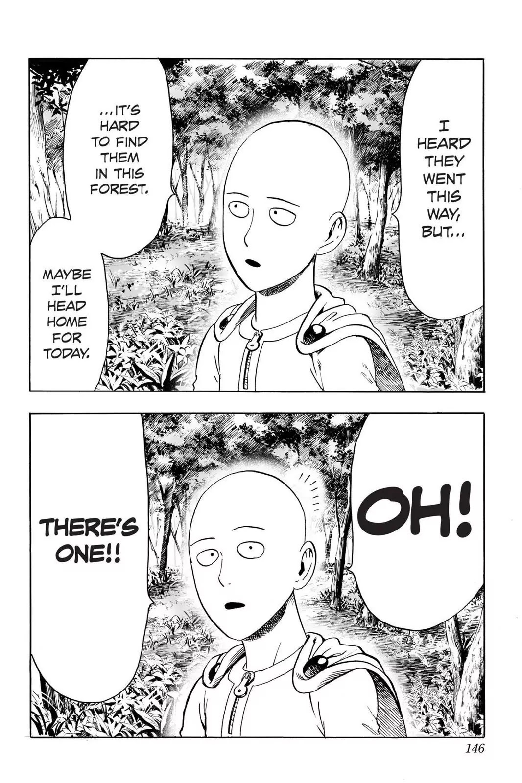 Read Onepunch-Man Manga Online