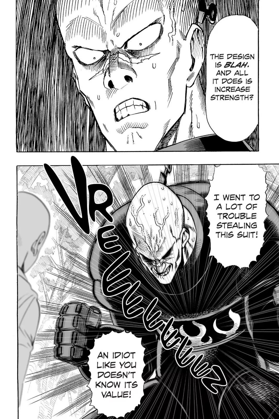 Read Onepunch-Man Manga Online