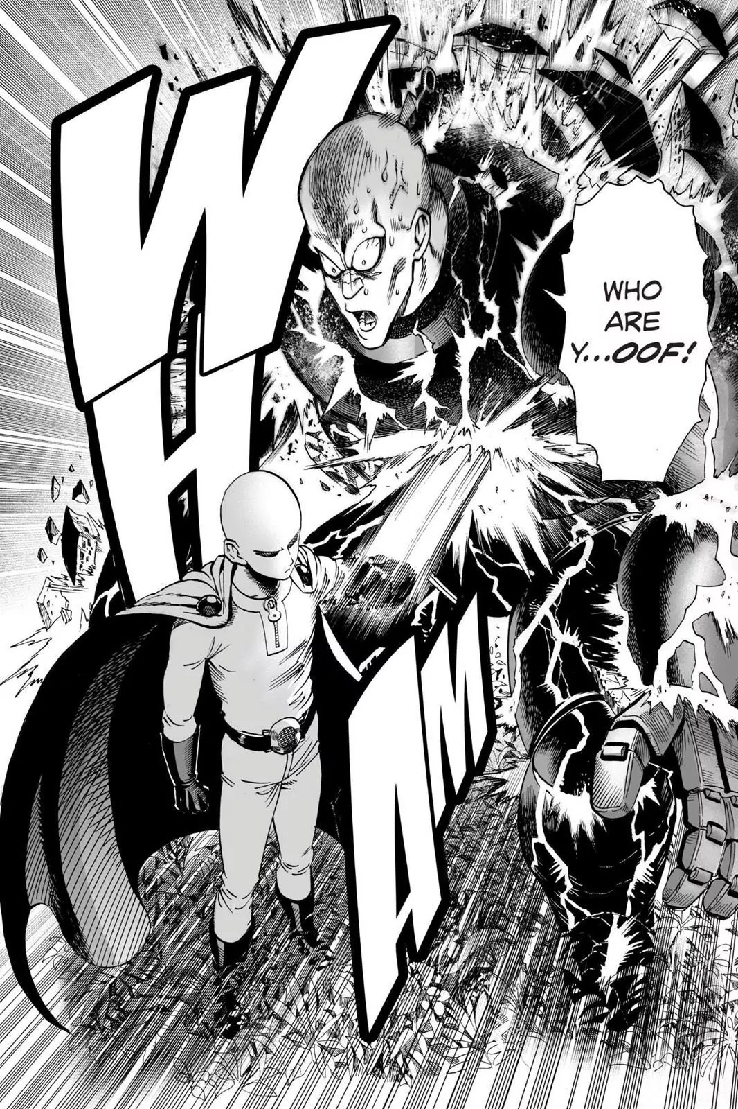 Read Onepunch-Man Manga Online