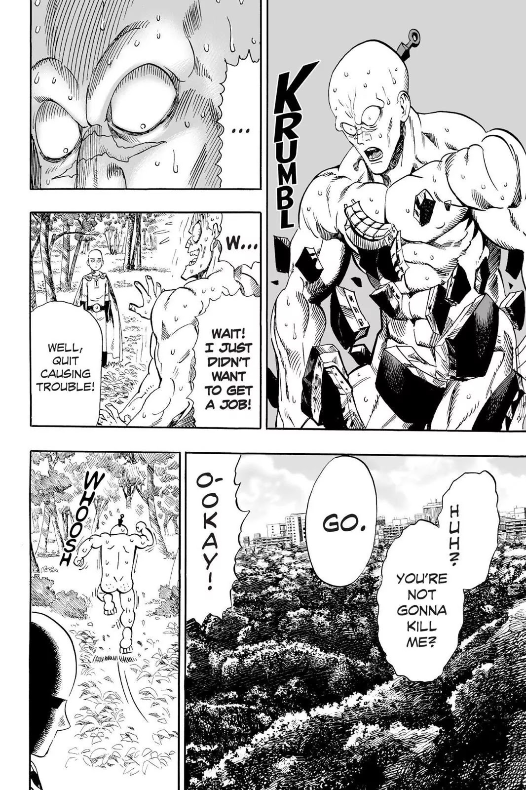 Read Onepunch-Man Manga Online