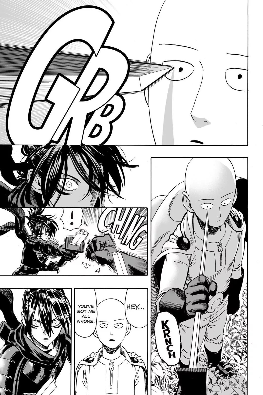 Read Onepunch-Man Manga Online