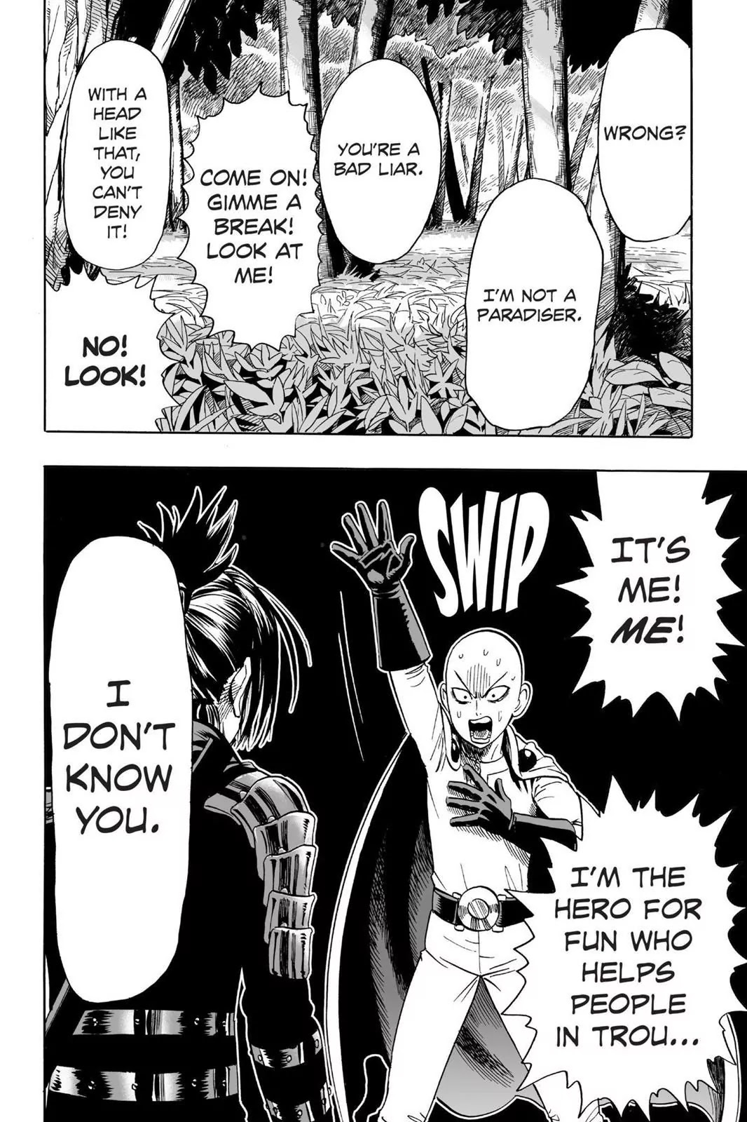 Read Onepunch-Man Manga Online