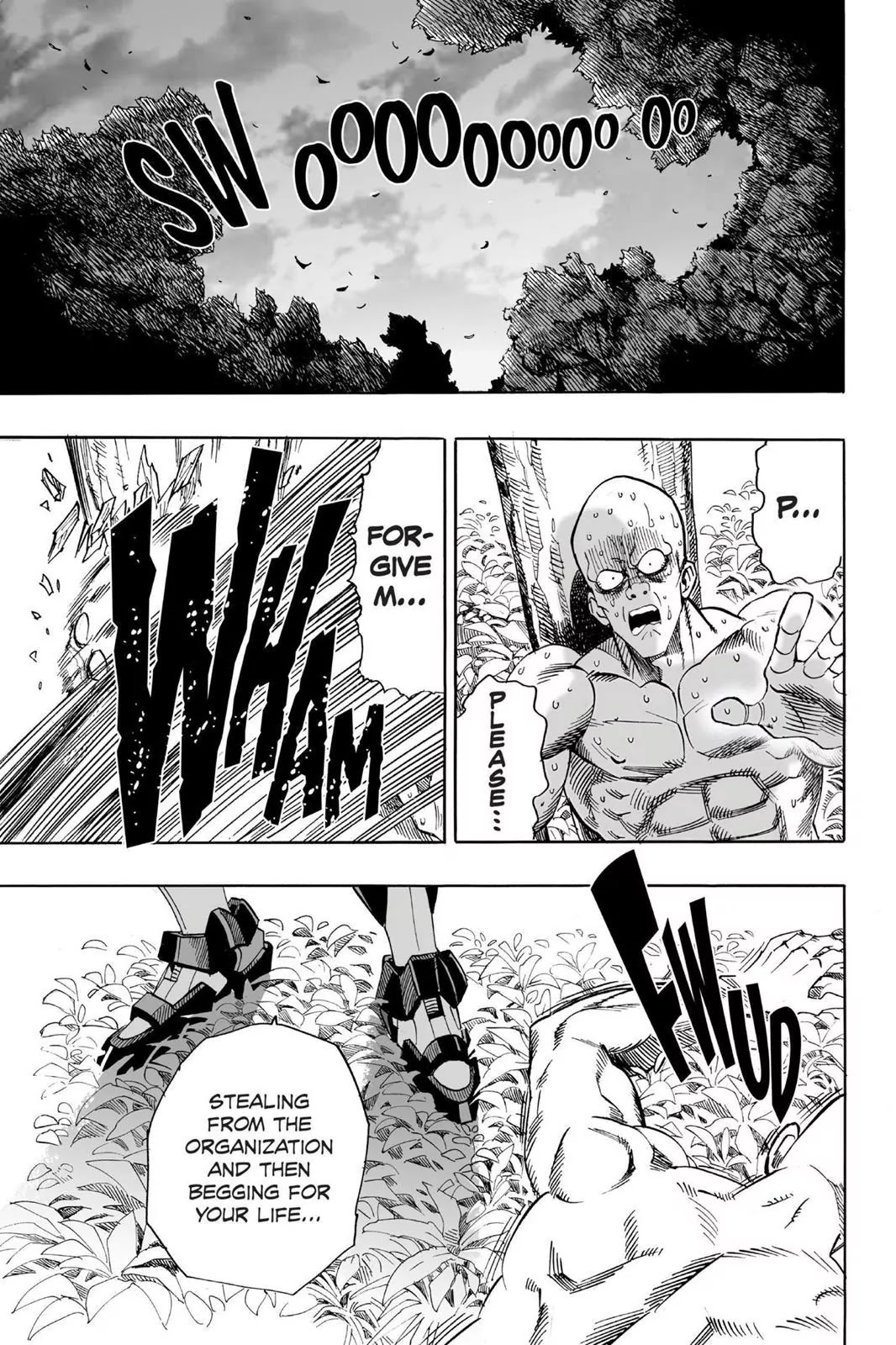Read Onepunch-Man Manga Online