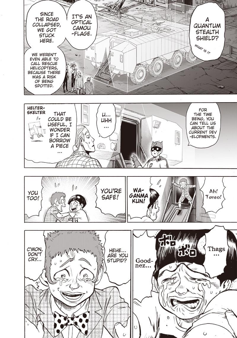 Read Onepunch-Man Manga Online