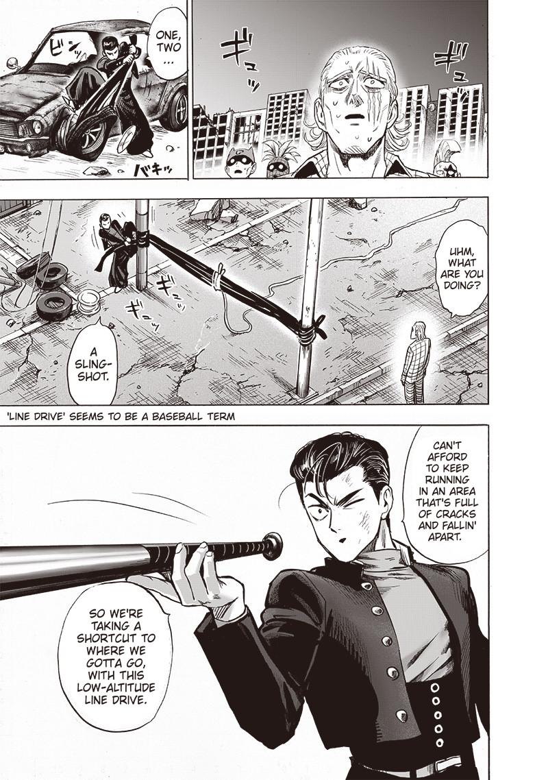 Read Onepunch-Man Manga Online