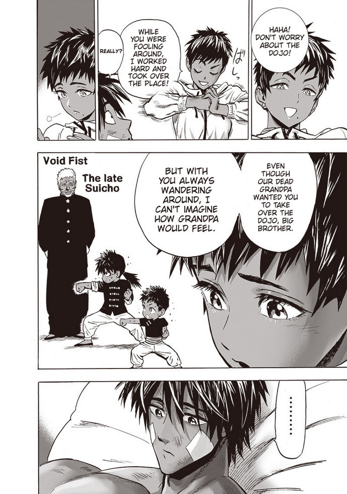Read Onepunch-Man Manga Online