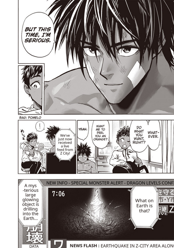Read Onepunch-Man Manga Online