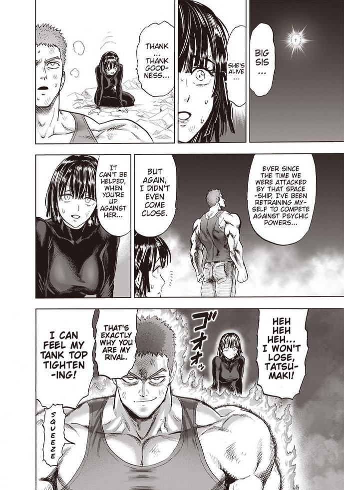 Read Onepunch-Man Manga Online