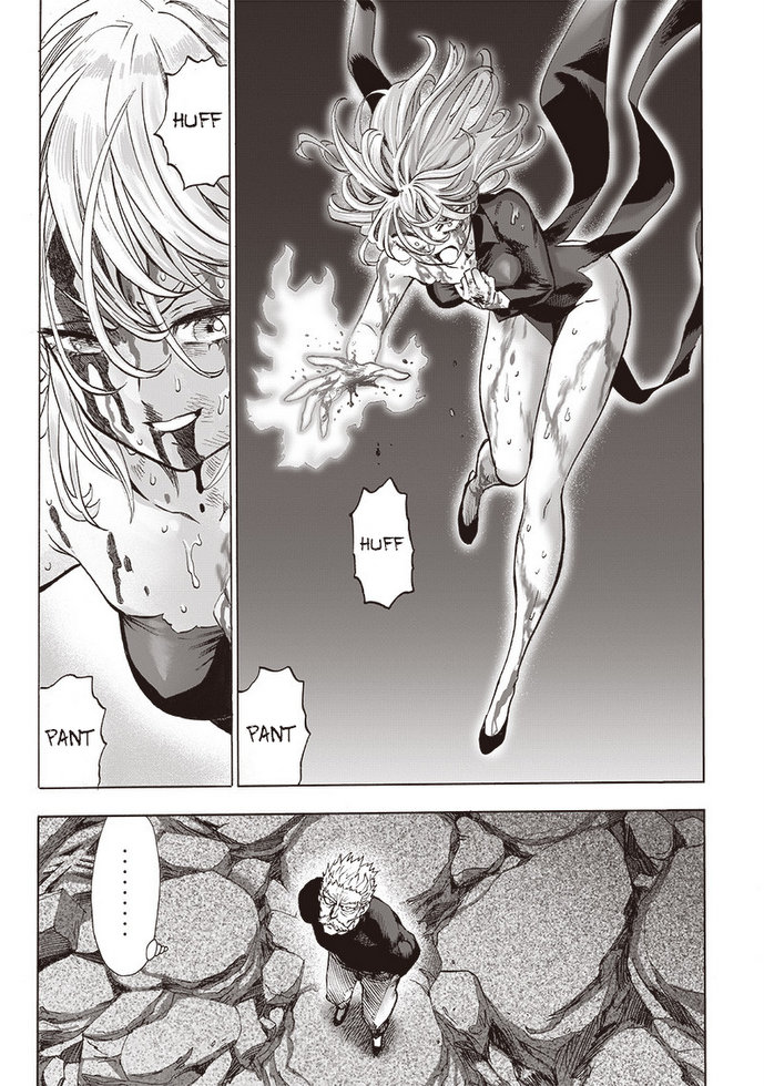 Read Onepunch-Man Manga Online