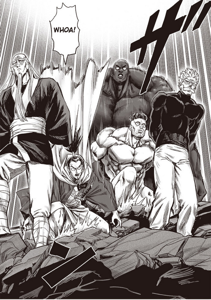 Read Onepunch-Man Manga Online