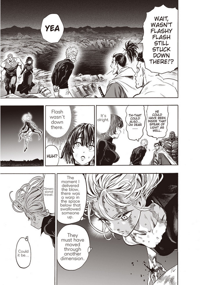 Read Onepunch-Man Manga Online