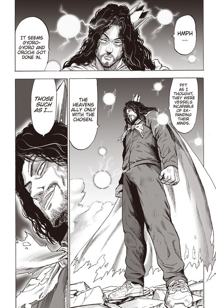 Read Onepunch-Man Manga Online