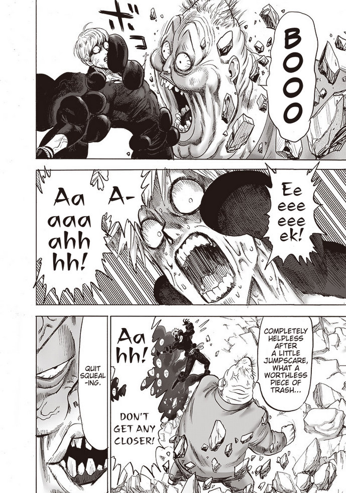 Read Onepunch-Man Manga Online