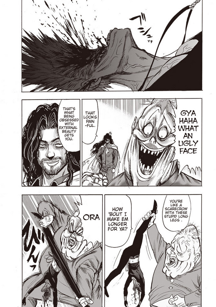 Read Onepunch-Man Manga Online