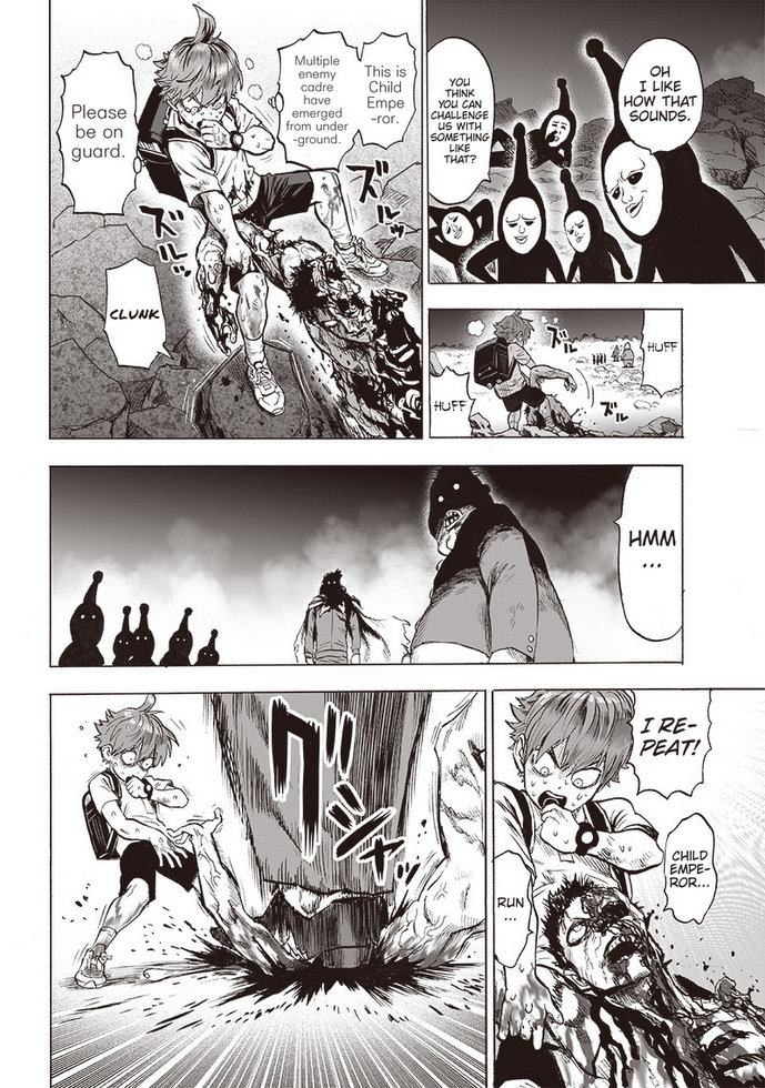 Read Onepunch-Man Manga Online