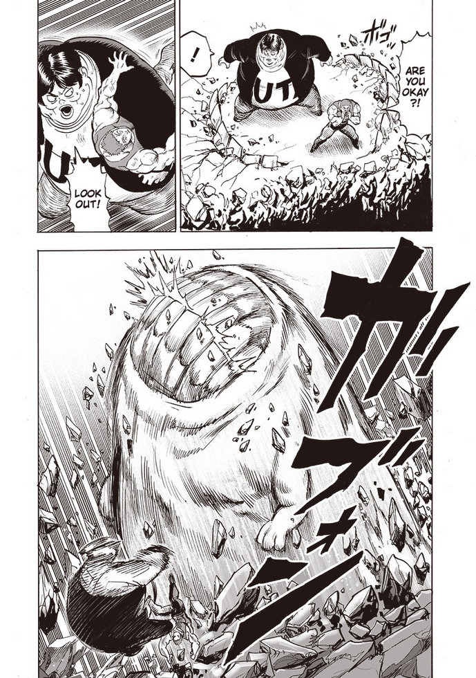 Read Onepunch-Man Manga Online