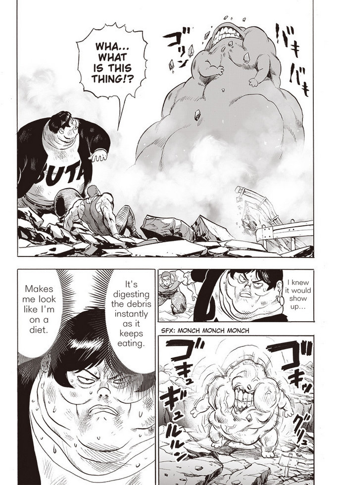 Read Onepunch-Man Manga Online