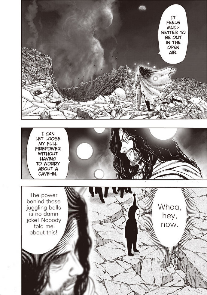 Read Onepunch-Man Manga Online