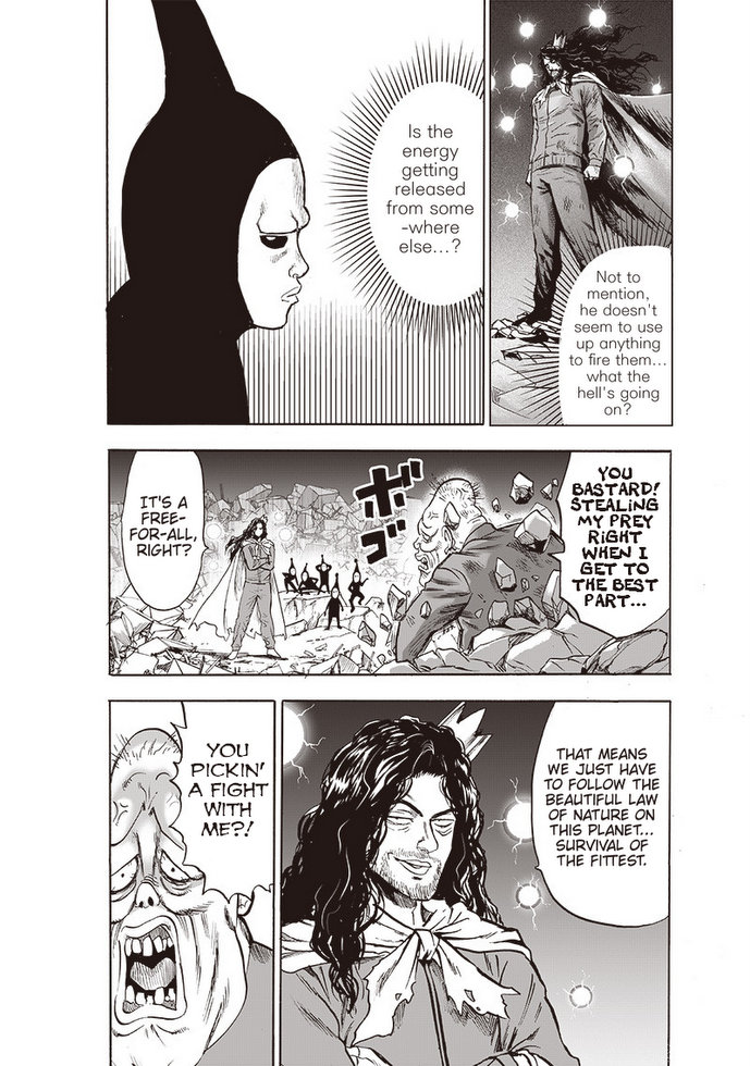 Read Onepunch-Man Manga Online