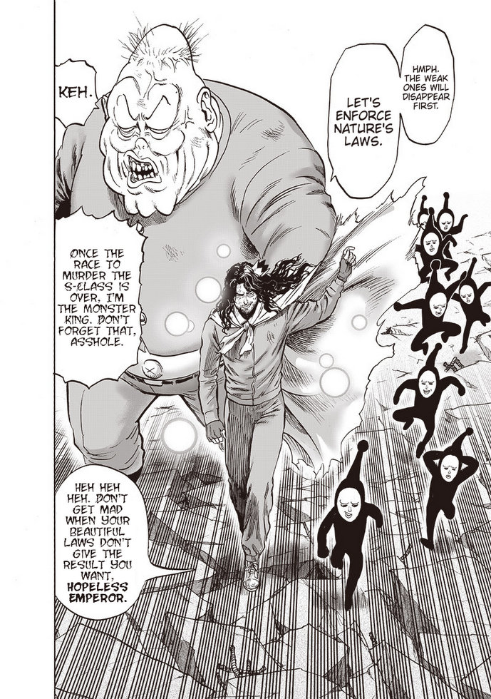 Read Onepunch-Man Manga Online