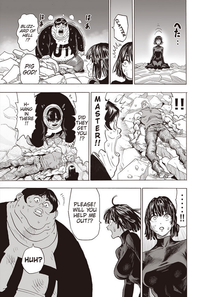 Read Onepunch-Man Manga Online