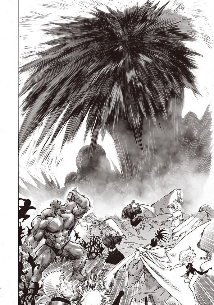Read Onepunch-Man Manga Online