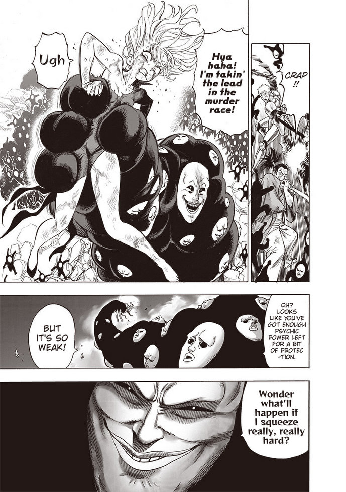 Read Onepunch-Man Manga Online