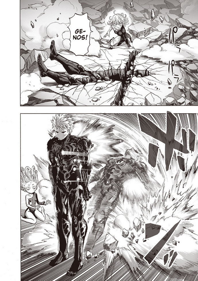 Read Onepunch-Man Manga Online