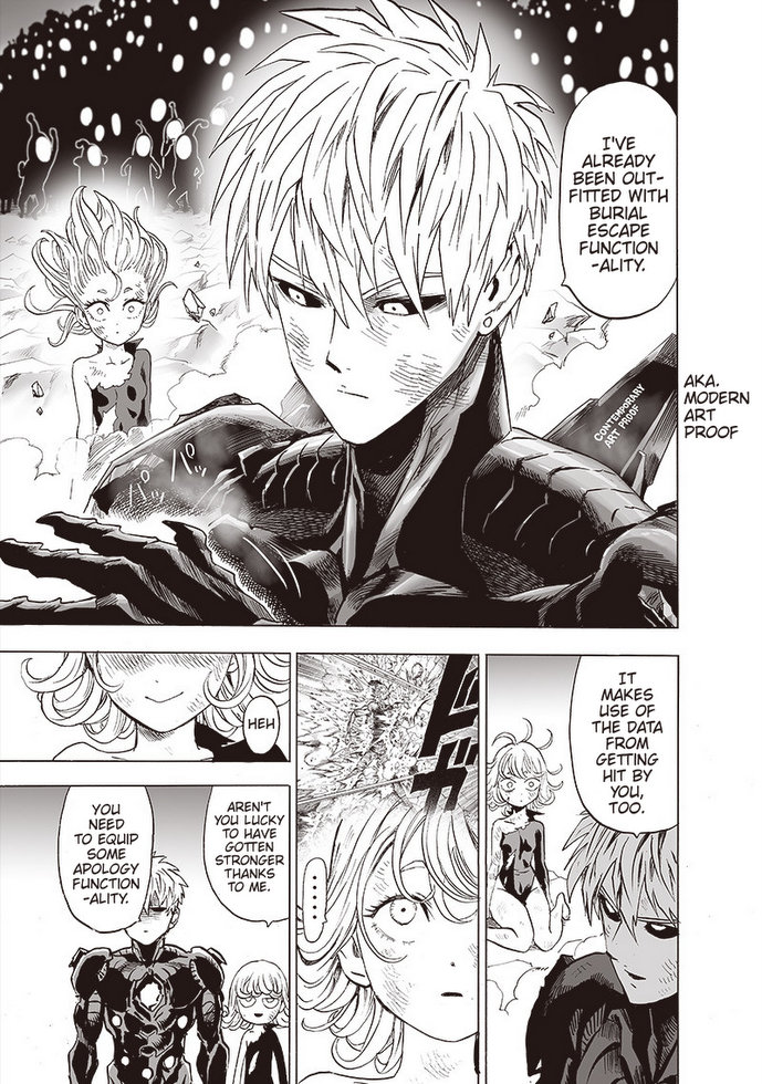 Read Onepunch-Man Manga Online