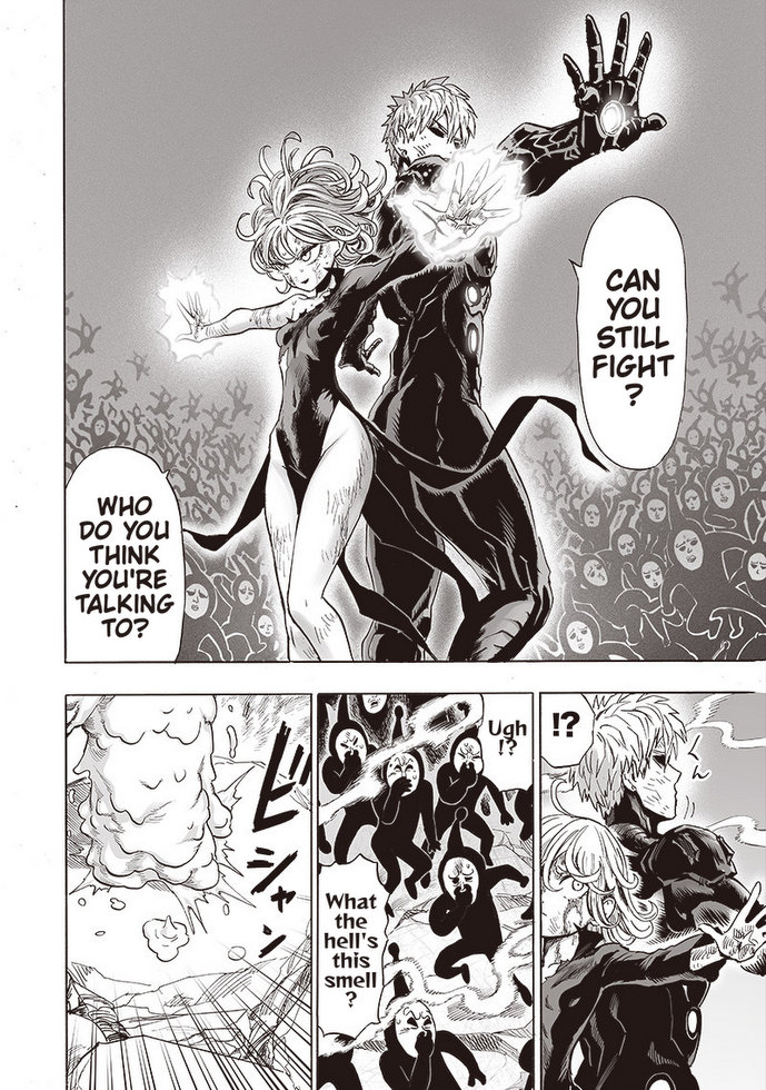 Read Onepunch-Man Manga Online