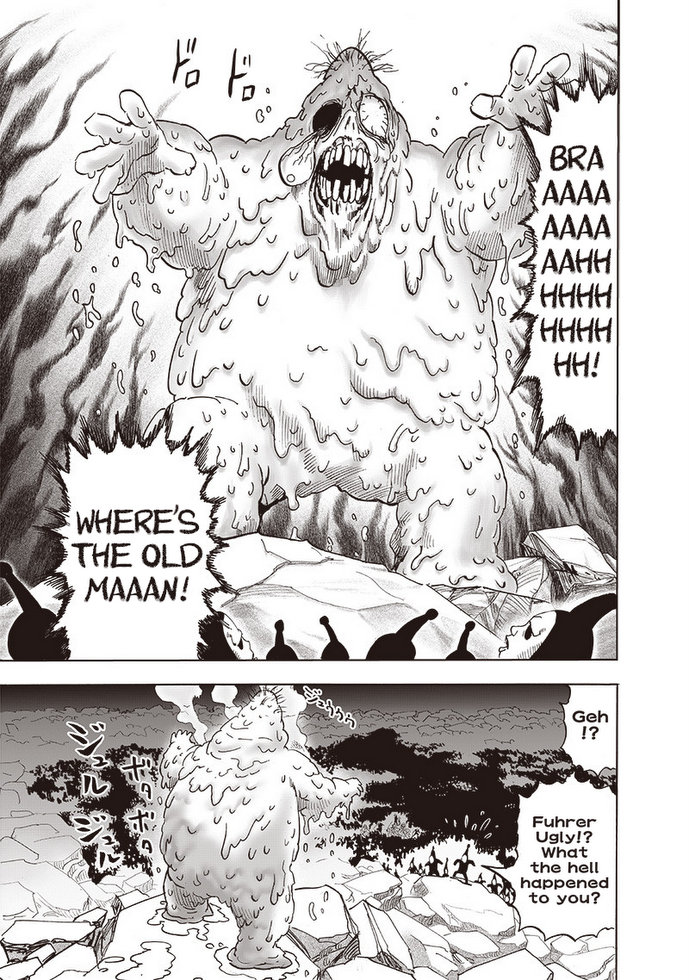Read Onepunch-Man Manga Online