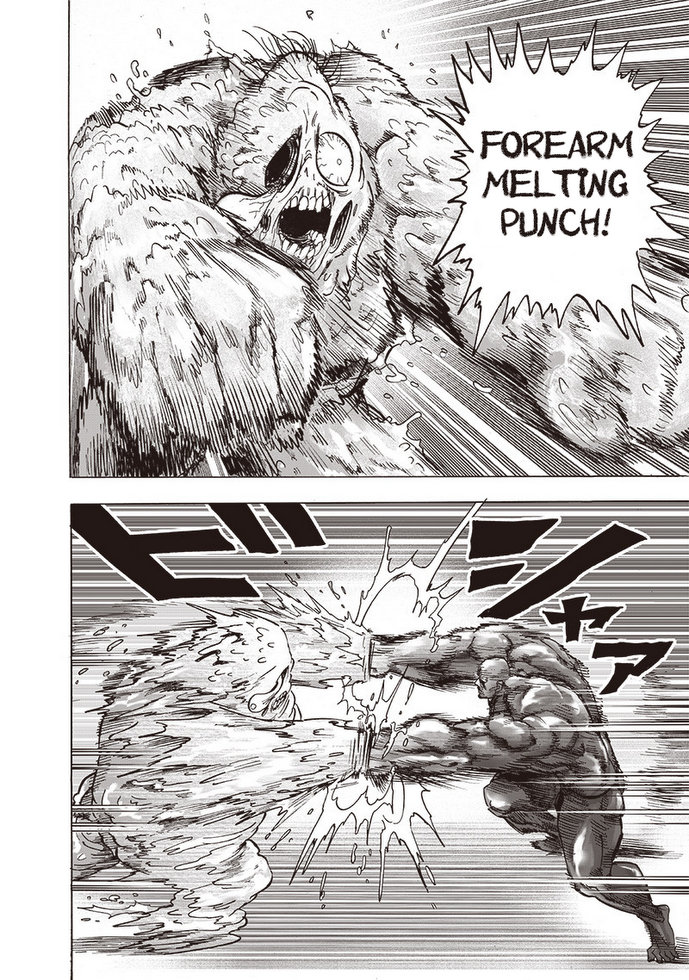 Read Onepunch-Man Manga Online