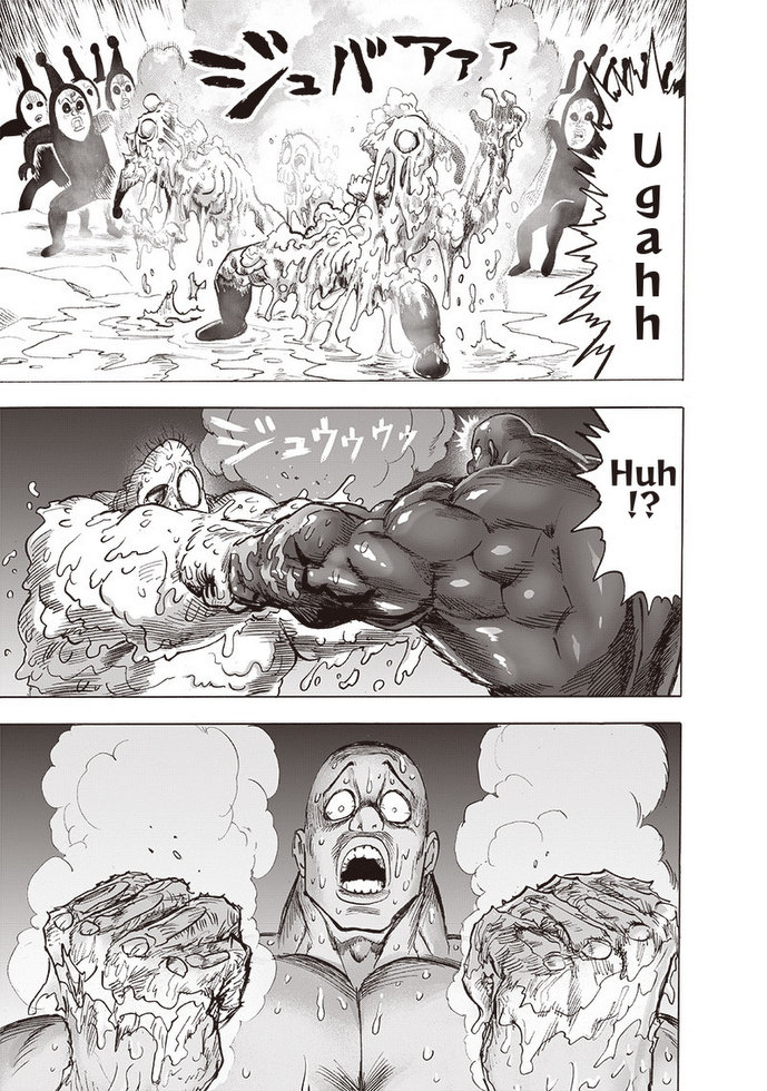 Read Onepunch-Man Manga Online