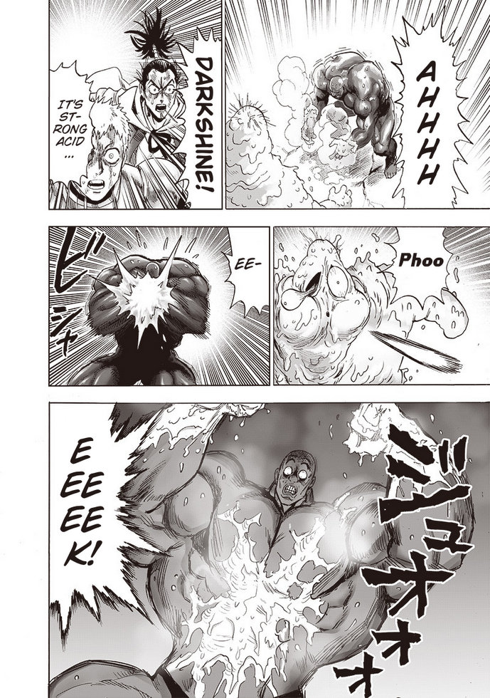 Read Onepunch-Man Manga Online
