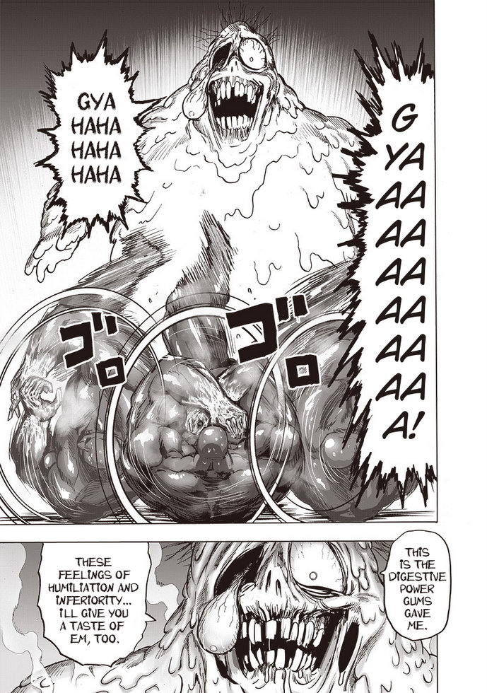 Read Onepunch-Man Manga Online