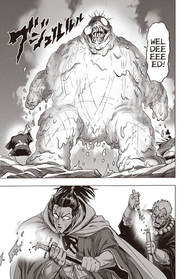 Read Onepunch-Man Manga Online