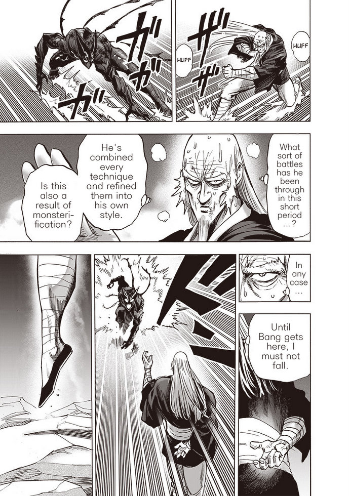 Read Onepunch-Man Manga Online