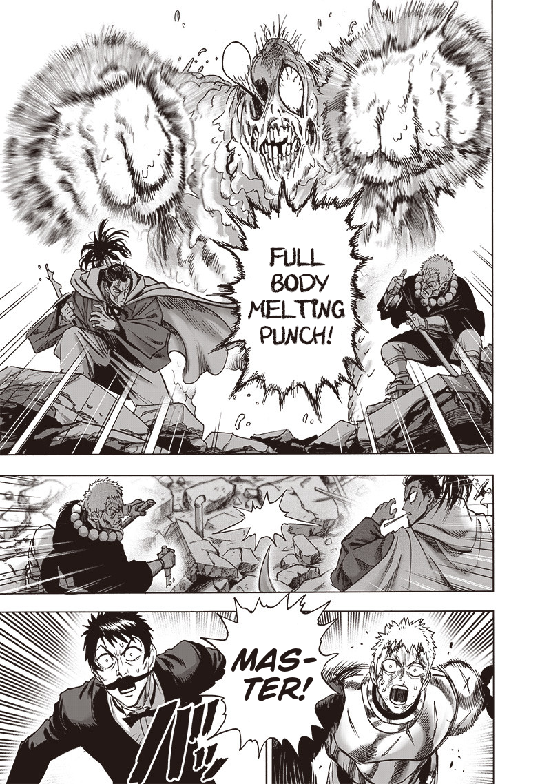 Read Onepunch-Man Manga Online