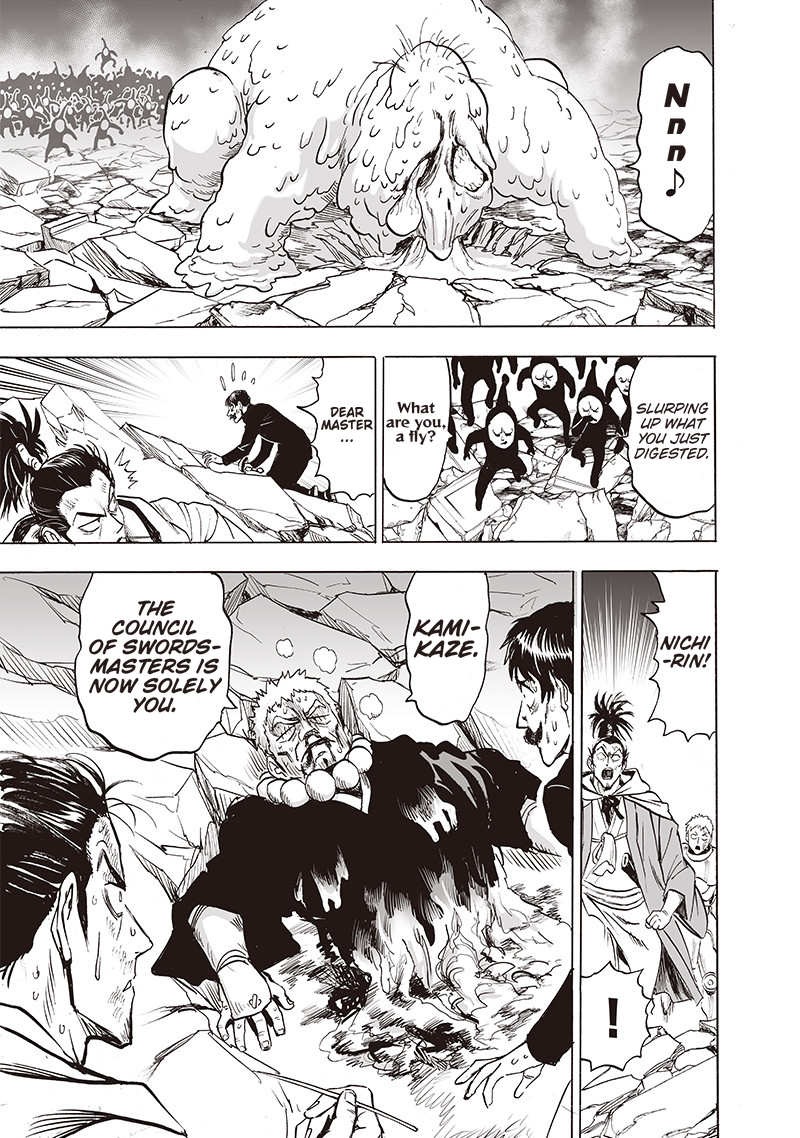 Read Onepunch-Man Manga Online