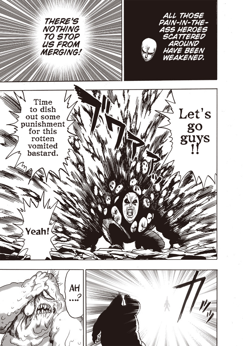 Read Onepunch-Man Manga Online