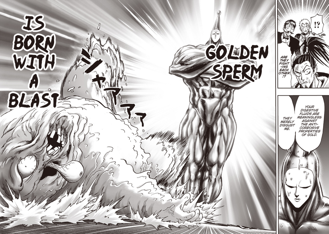 Read Onepunch-Man Manga Online