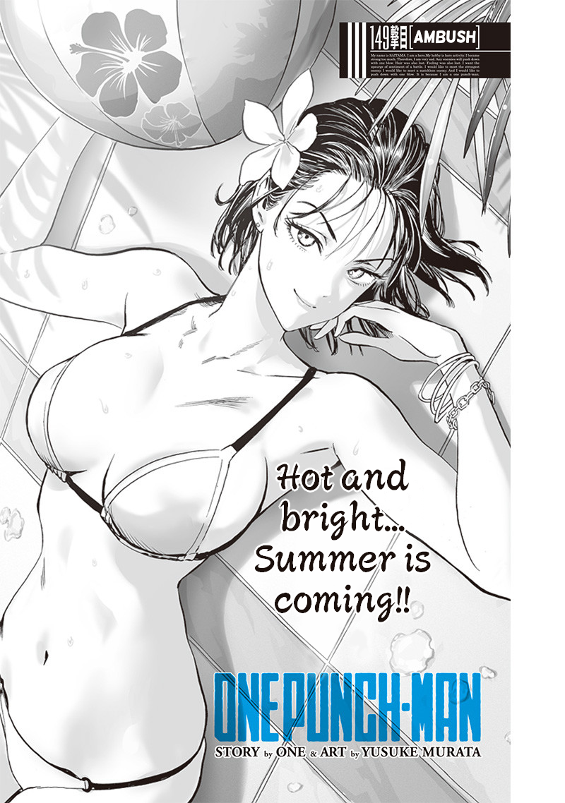 Read Onepunch-Man Manga Online